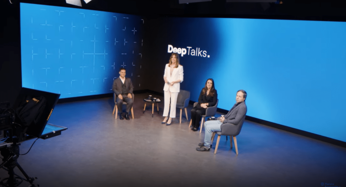 Deep Talks Ia Revoluci N O Amenaza Para El Empleo Del Futuro