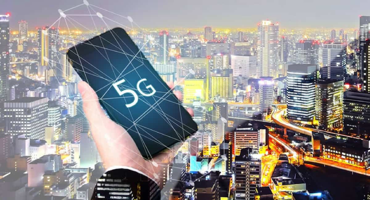5 G