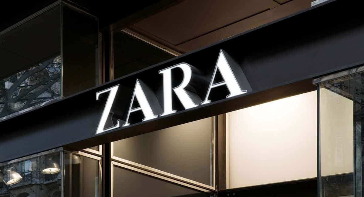 Zara prueba con la realidad aumentada en 130 tiendas