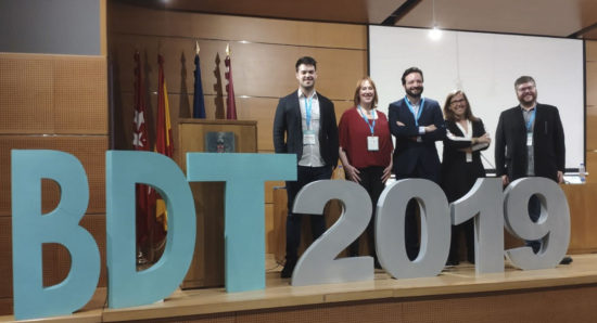 El turismo inteligente protagonista durante el Big Data Talent