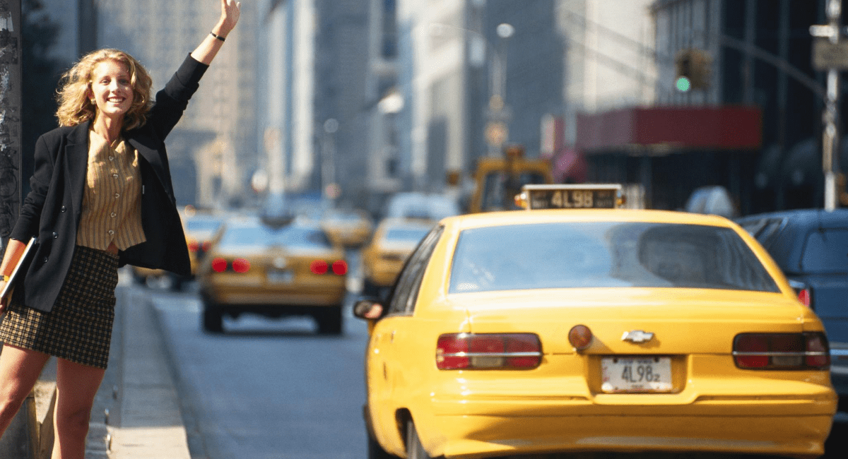 Pedir un taxi sin conductor ya es una realidad en China - Big Data Magazine