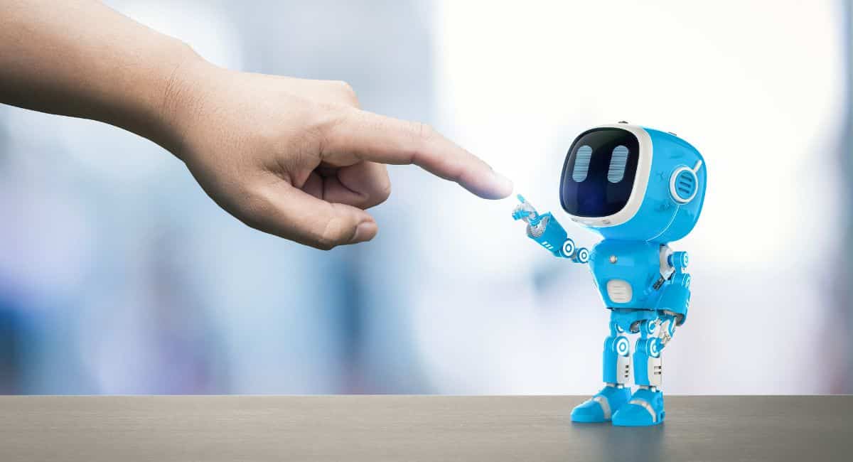 robot
